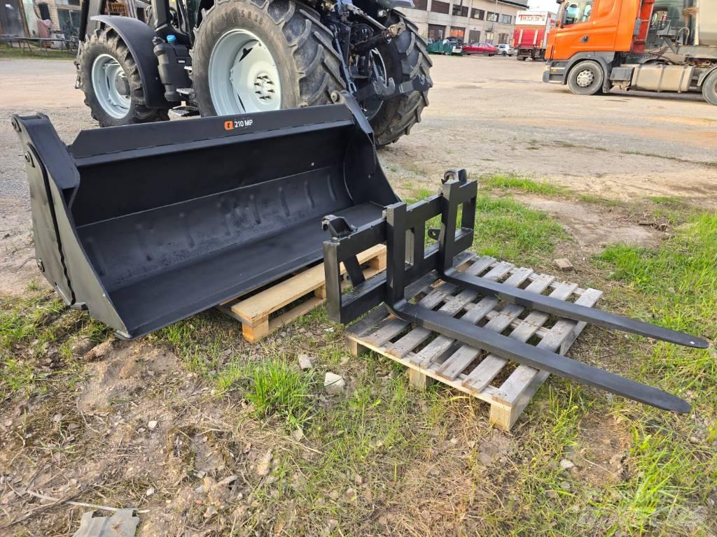 Valtra G125 A Τρακτέρ