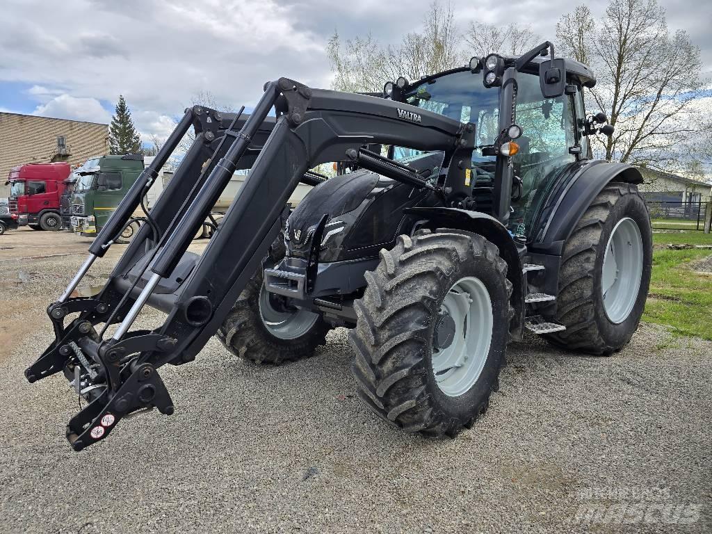 Valtra G125 A Τρακτέρ