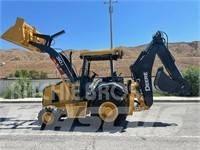 John Deere 310J Εκσκαφείς Φορτωτές τύπου JCB
