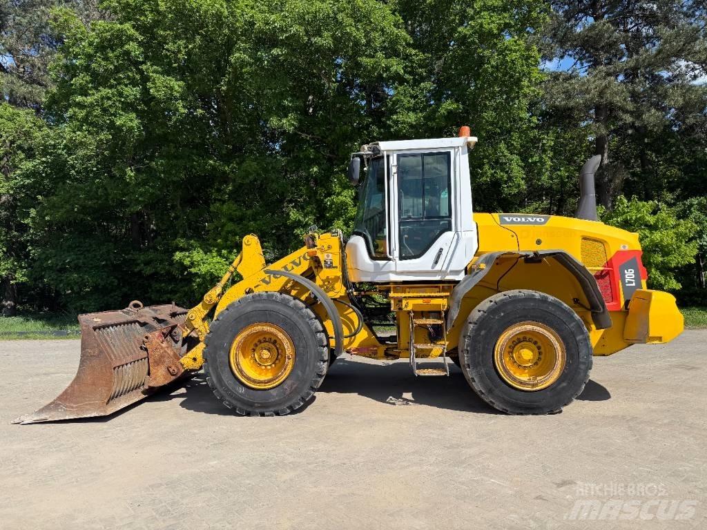 Volvo L 70 G Φορτωτές με λάστιχα (Τροχοφόροι)