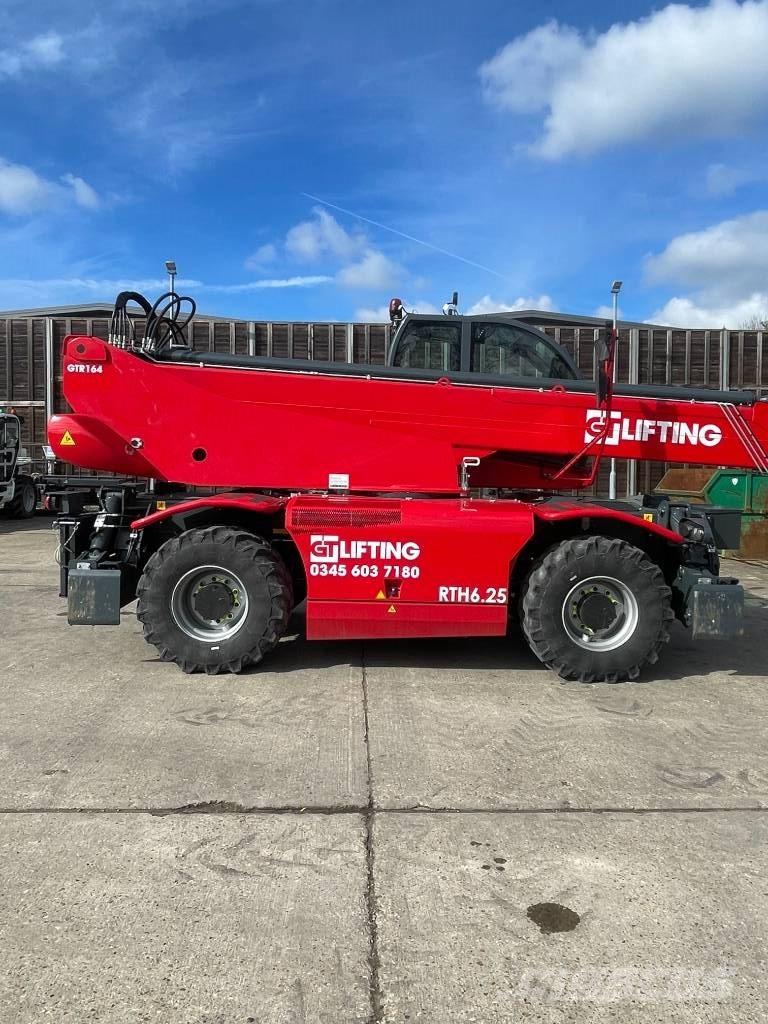 Magni RTH 6.25 ROTO Τηλεσκοπικοί ανυψωτές