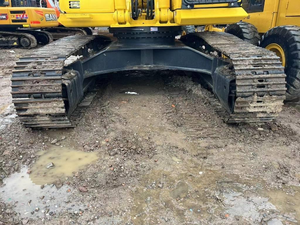 Komatsu PC 400 Εκσκαφείς με ερπύστριες
