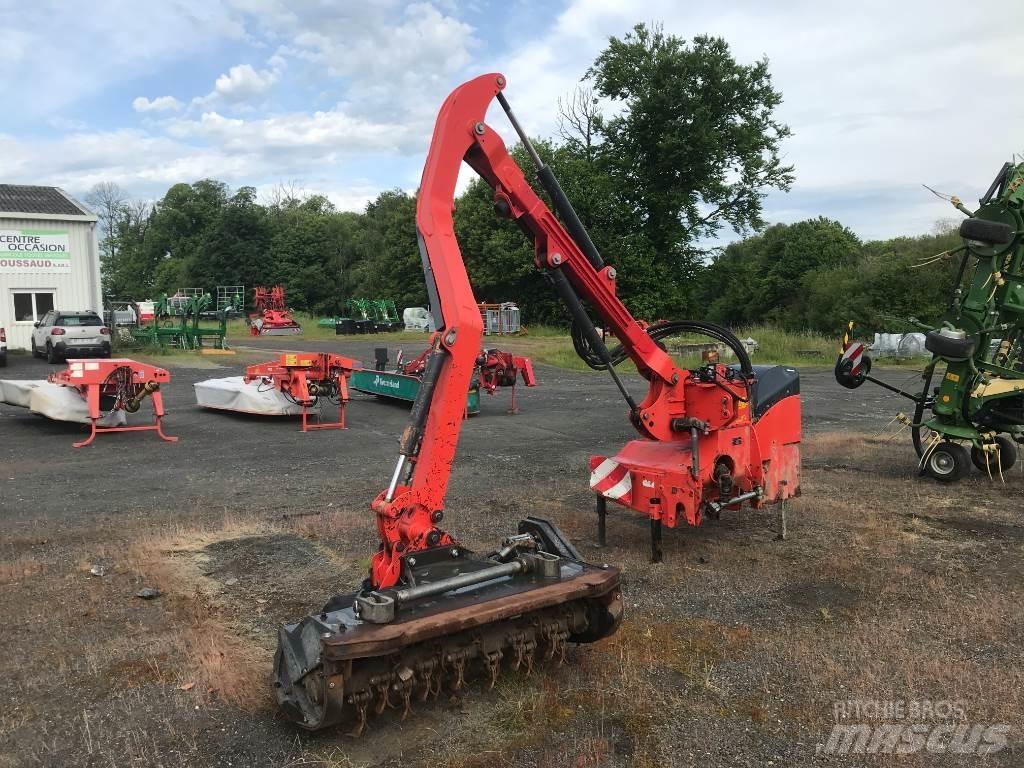 Kuhn EP 5050 SP Χορτοκοπτικά επιβίβασης και έλξης