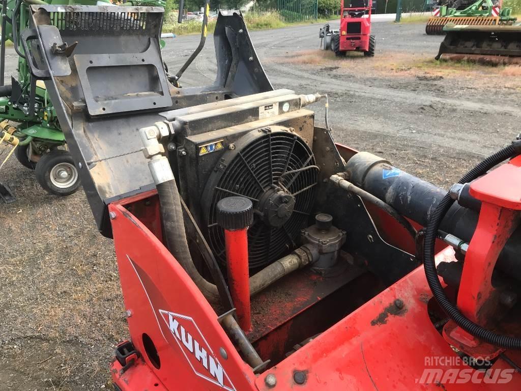 Kuhn EP 5050 SP Χορτοκοπτικά επιβίβασης και έλξης