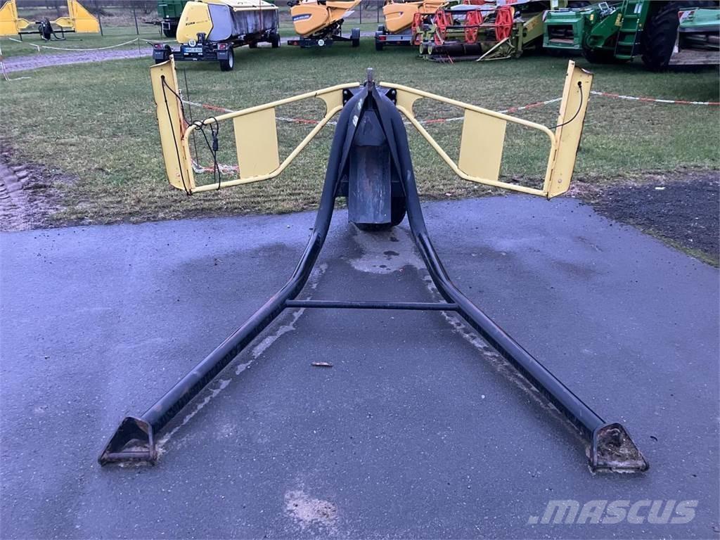 Kemper 400F Λοιπός εξοπλισμός συγκομιδής χορτονομής