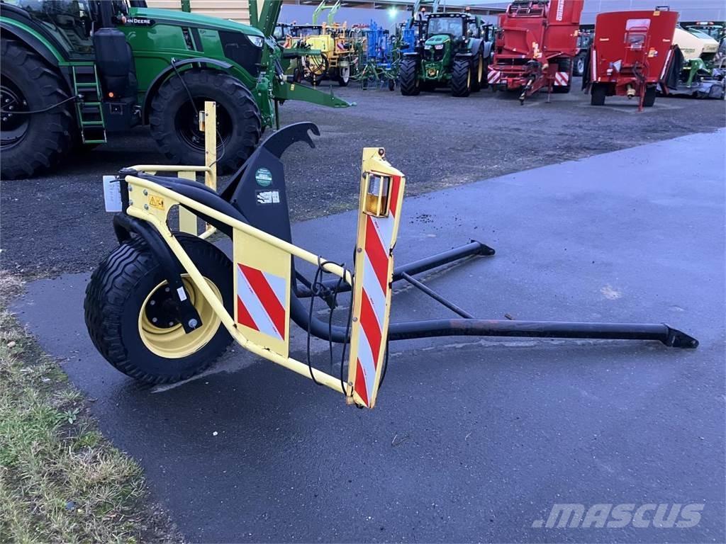 Kemper 400F Λοιπός εξοπλισμός συγκομιδής χορτονομής