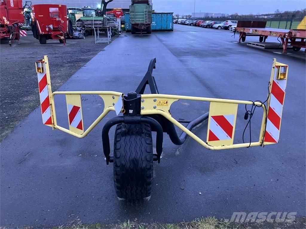 Kemper 400F Λοιπός εξοπλισμός συγκομιδής χορτονομής