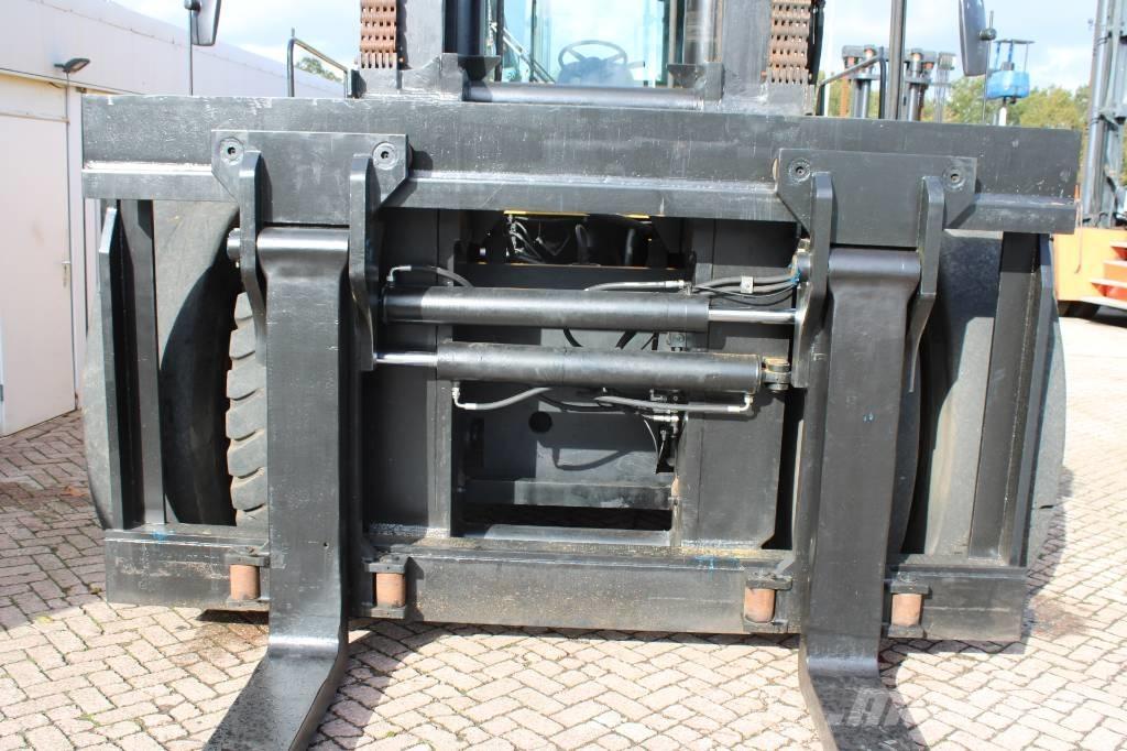 CAT V 800 Πετρελαιοκίνητα Κλαρκ