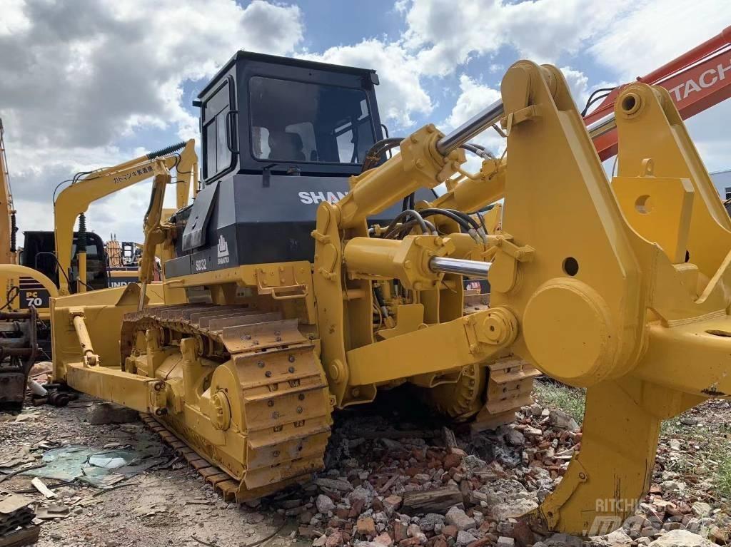 Shantui SD 32 Μπουλντόζες με ερπύστριες