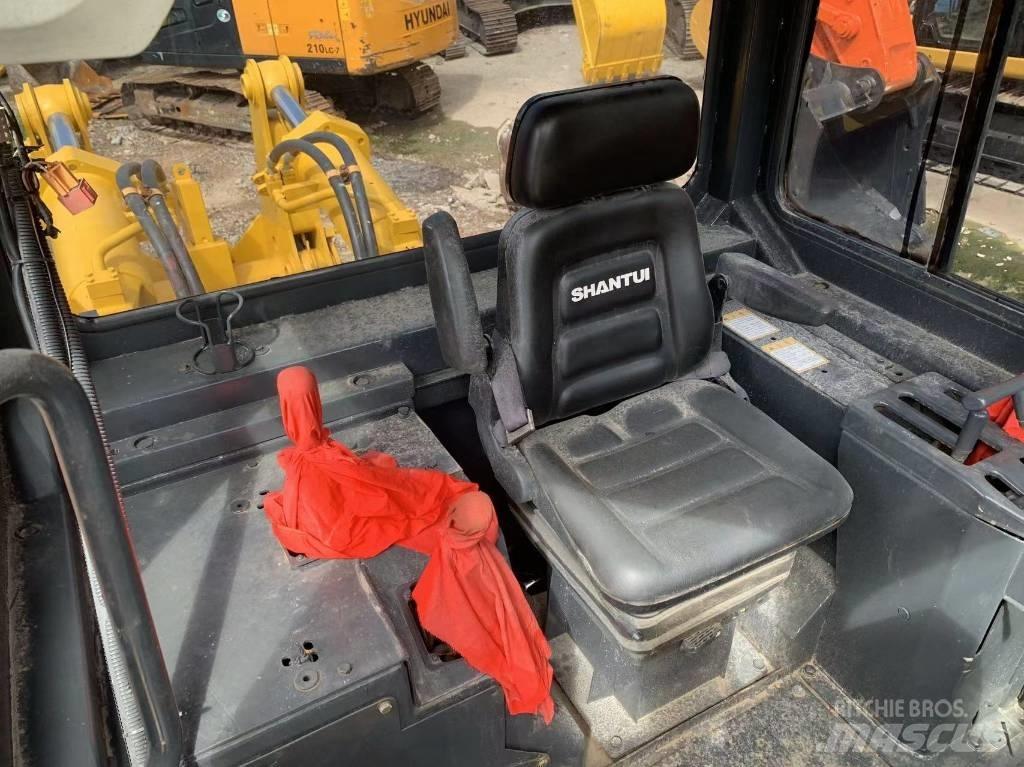 Shantui SD 32 Μπουλντόζες με ερπύστριες