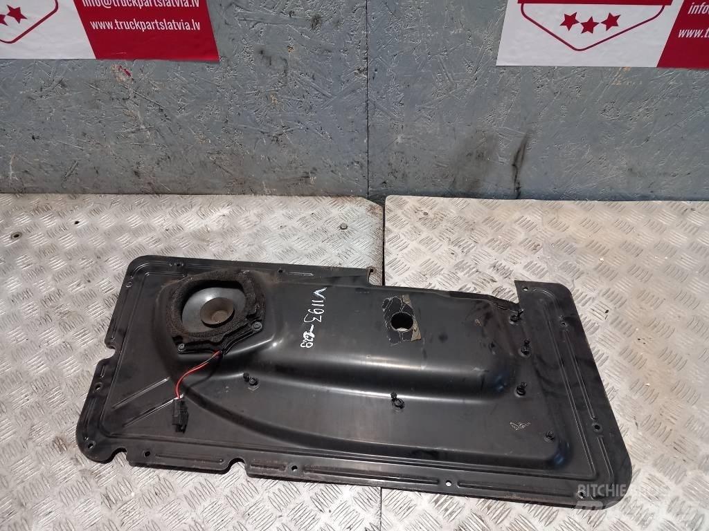 Volvo FH 12     20391514 Καμπίνες και εσωτερικό