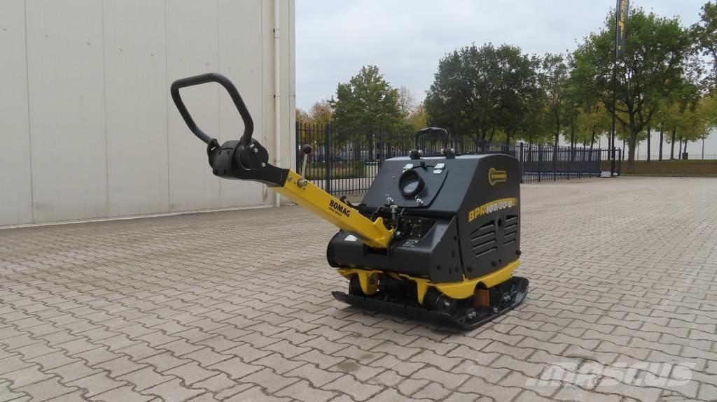 Bomag BPR 100/80D Επίπεδοι κόπανοι