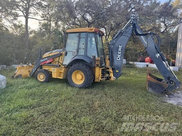 John Deere 310L EP Εκσκαφείς Φορτωτές τύπου JCB