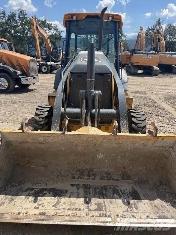 John Deere 310L EP Εκσκαφείς Φορτωτές τύπου JCB