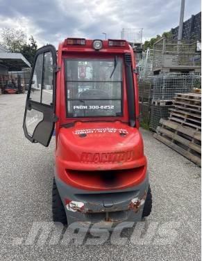 Manitou MI 30 D Πετρελαιοκίνητα Κλαρκ