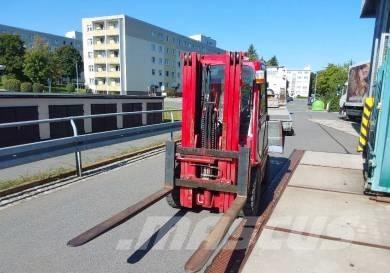 Manitou MI 30 D Πετρελαιοκίνητα Κλαρκ