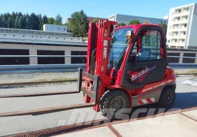 Manitou MI 30 D Πετρελαιοκίνητα Κλαρκ