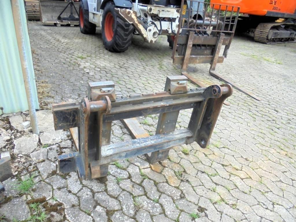 Terex TL 100 Φορτωτές με λάστιχα (Τροχοφόροι)