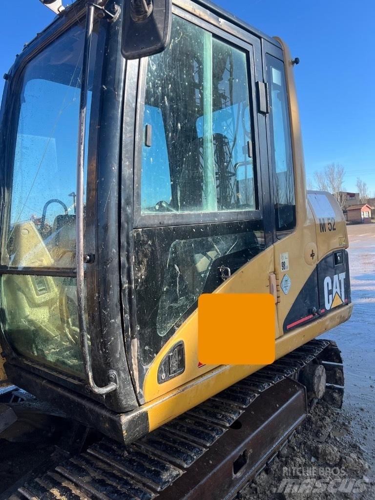CAT 307 C Μίνι εκσκαφείς 7t - 12t