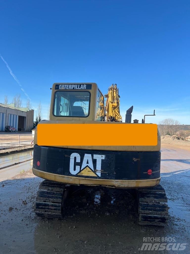 CAT 307 C Μίνι εκσκαφείς 7t - 12t