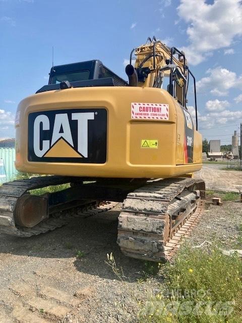 CAT 311 F Εκσκαφείς με ερπύστριες