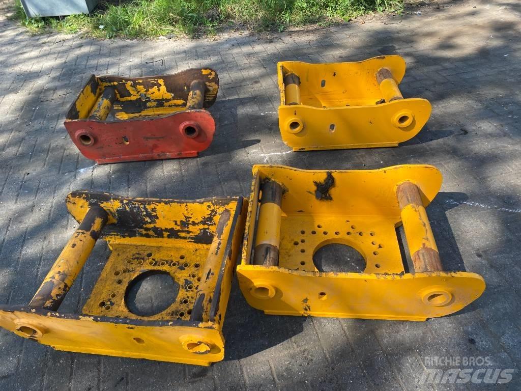 Mantsinen mc620 Γερανοί λιμανιού