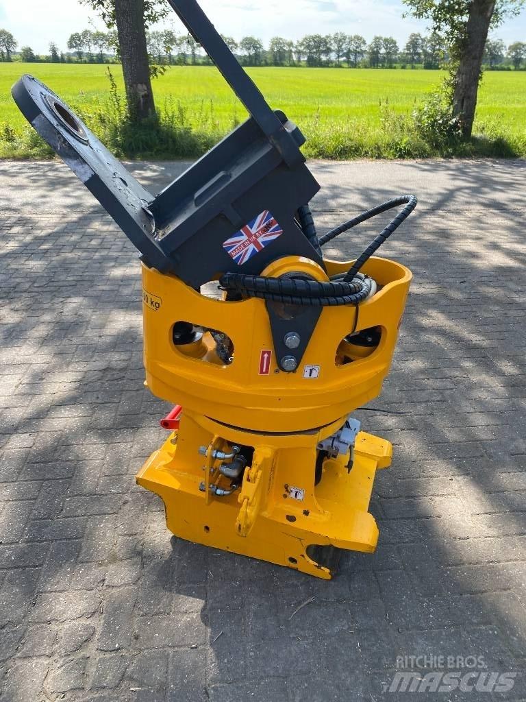 Mantsinen mc620 Γερανοί λιμανιού