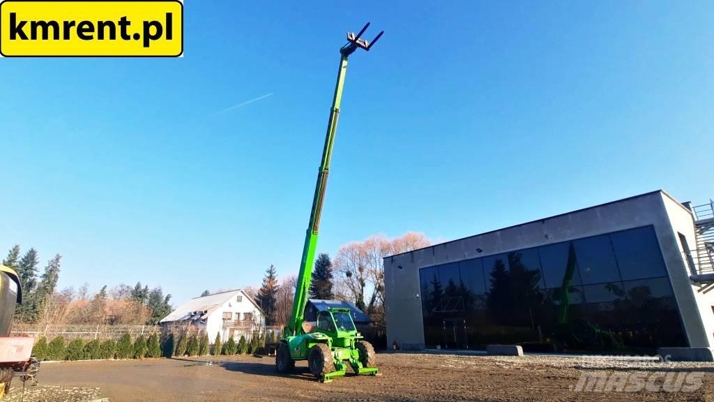 Merlo P 40.17 Τηλεσκοπικοί ανυψωτές