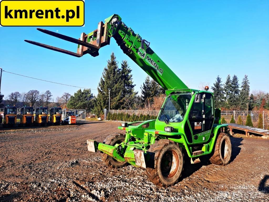 Merlo P 40.17 Τηλεσκοπικοί ανυψωτές
