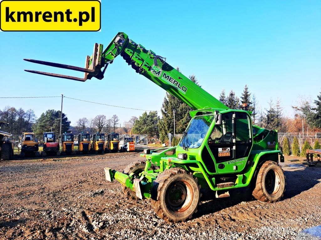 Merlo P 40.17 Τηλεσκοπικοί ανυψωτές