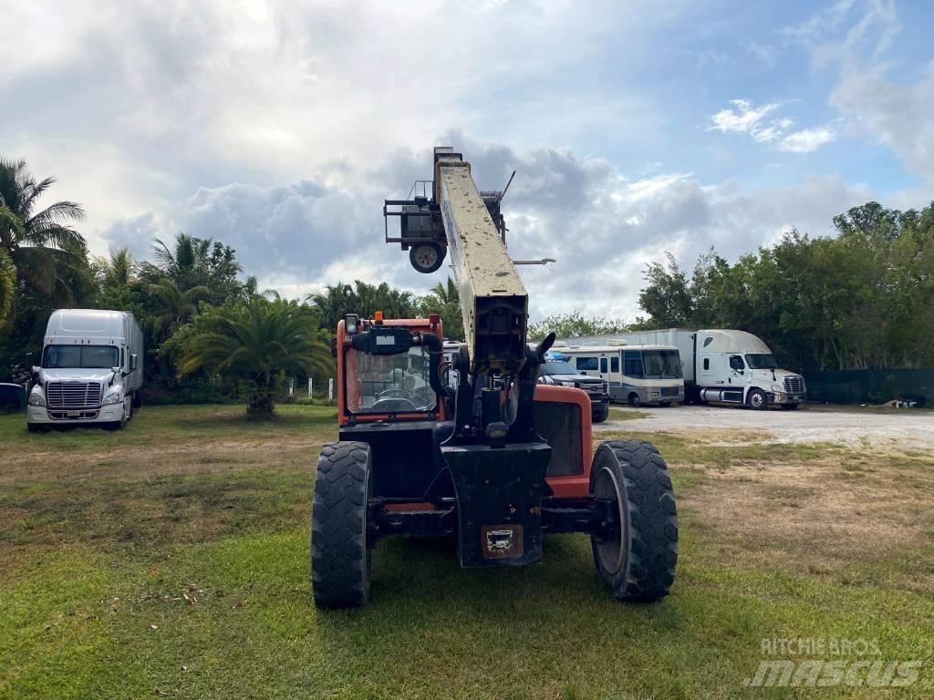 JLG G 6-42 A Τηλεσκοπικοί ανυψωτές