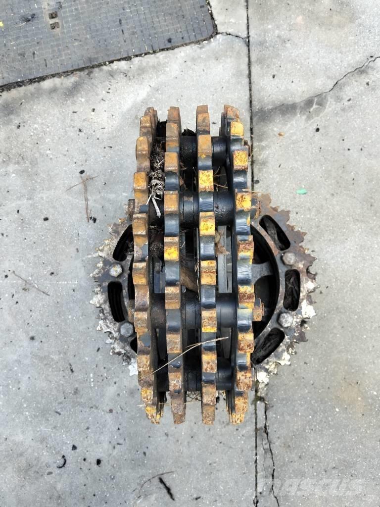  Rolos H414 Κεφαλές συλλεκτικών μηχανών