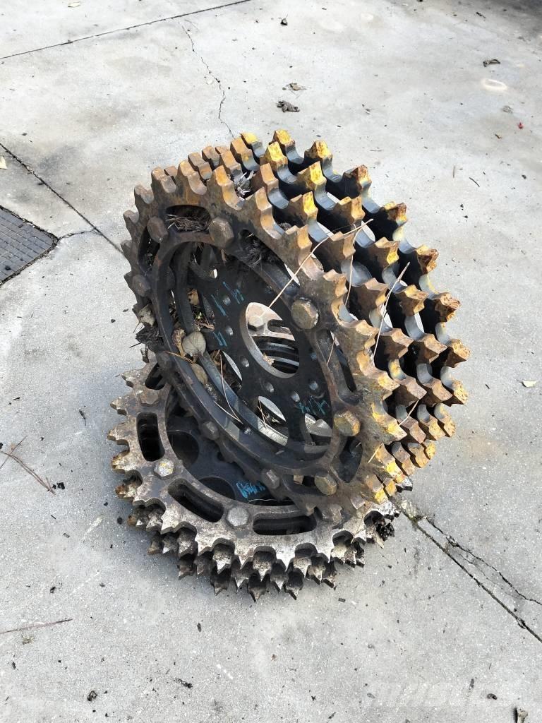  Rolos H414 Κεφαλές συλλεκτικών μηχανών