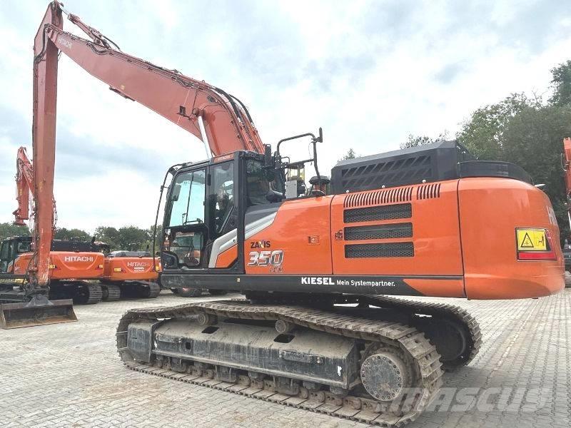 Hitachi ZX 350 LCN-7 Εκσκαφείς μεγάλης εμβέλειας