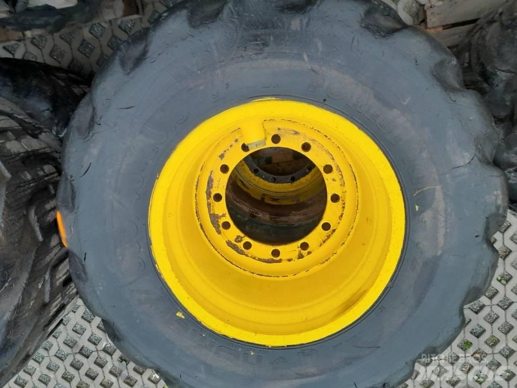 Nokian King F Ελαστικά και ζάντες