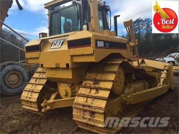 CAT D 6 R Μπουλντόζες με ερπύστριες