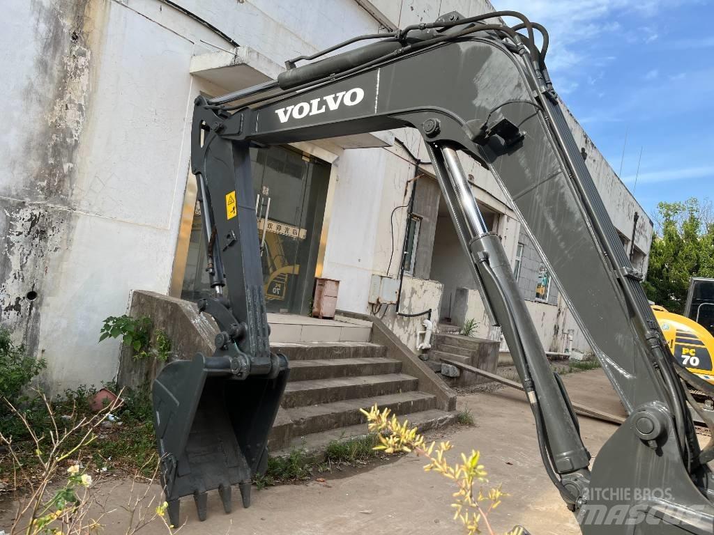 Volvo EC 60 Εκσκαφείς με ερπύστριες