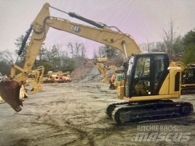 CAT 315 Εκσκαφείς με ερπύστριες