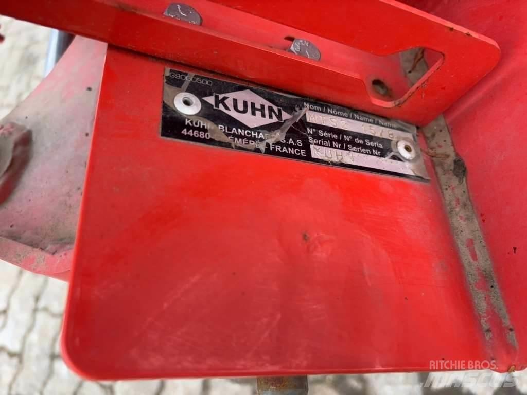 Kuhn Deltis 1302 Ρυμουλκούμενα ψεκαστικά