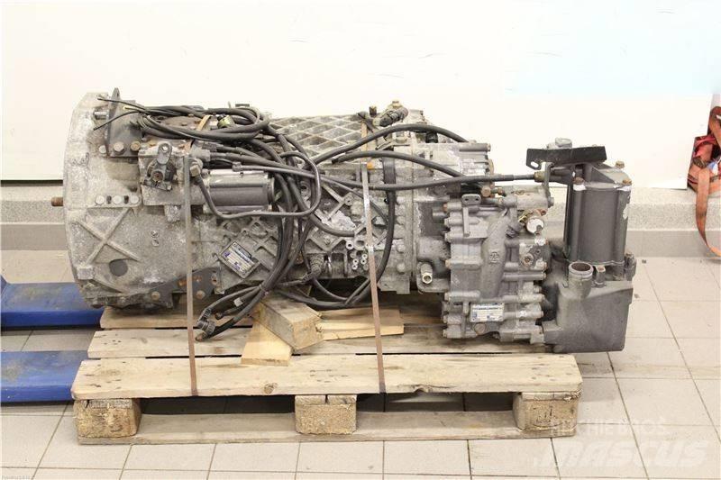 DAF FX Μετάδοση