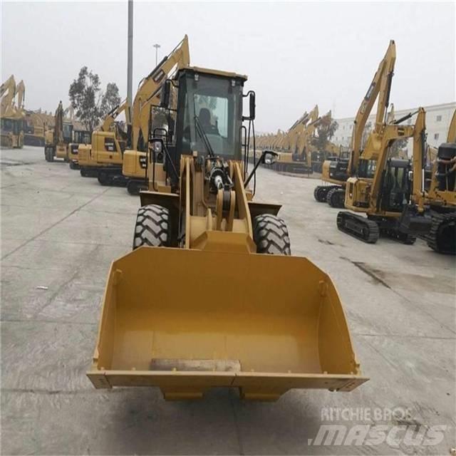 CAT 950G Φορτωτές με λάστιχα (Τροχοφόροι)