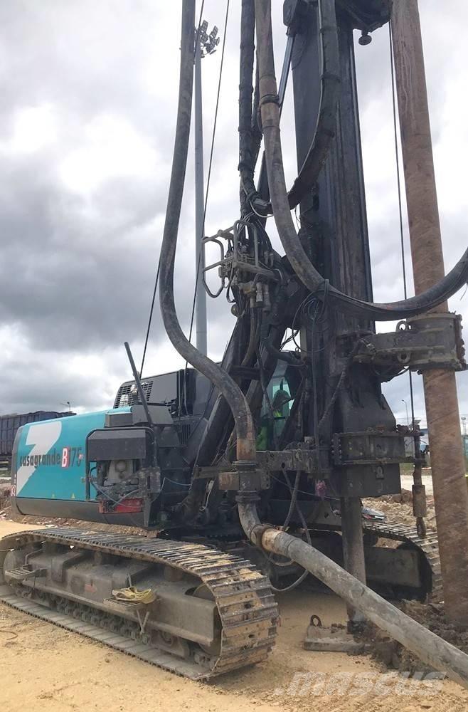 Casagrande B175XP2 Μηχανήματα διάτρησης οριζόντιας-κάθετης