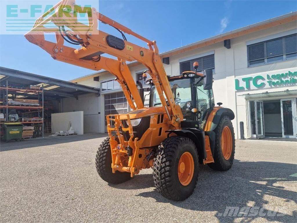 John Deere 6R 150 Τρακτέρ