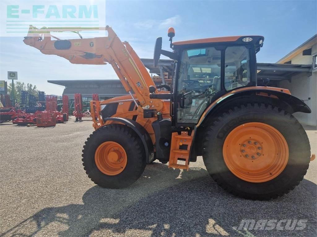 John Deere 6R 150 Τρακτέρ