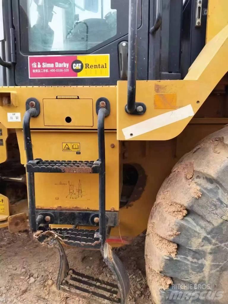 CAT 950GC Φορτωτές με λάστιχα (Τροχοφόροι)