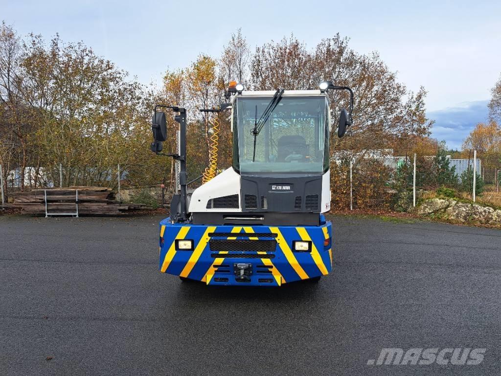 Kalmar TT618I Νταλίκες μεταφοράς εμπορευματοκιβωτίων