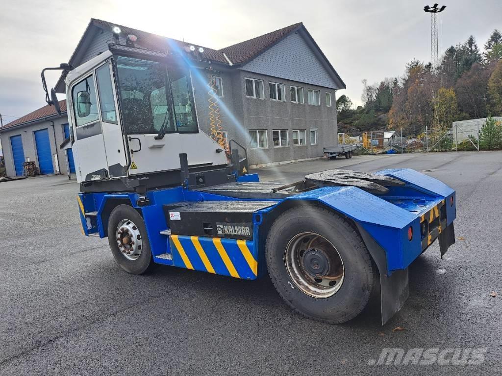 Kalmar TT618I Νταλίκες μεταφοράς εμπορευματοκιβωτίων