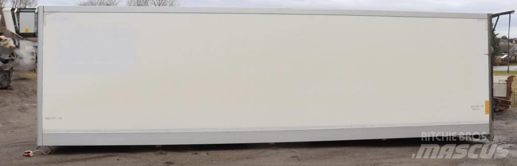 Volvo FM Φορτηγά Κόφα