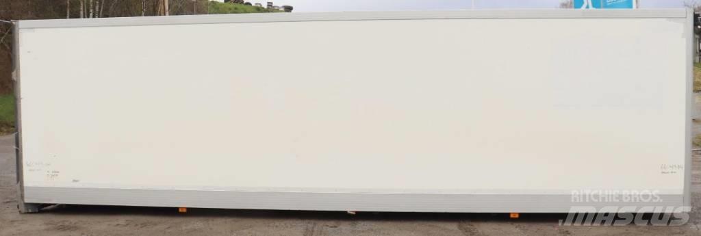 Volvo FM Φορτηγά Κόφα
