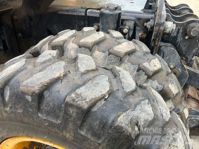 JCB JS 175 W Εκσκαφείς με τροχούς - λάστιχα